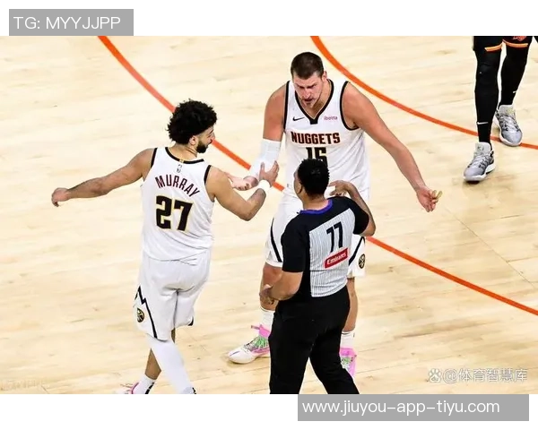 约基奇瓦兰戈登缺席穆雷直言球队高度不足篮板问题显而易见 约基奇瓦兰戈登缺席穆雷直言球队高度不足篮板问题显而易见